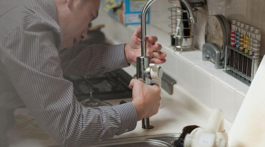 Professional same day plumber in Fulton, MI